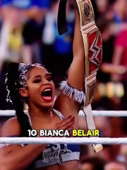 10 Strongest WWE Wrestlers Ever