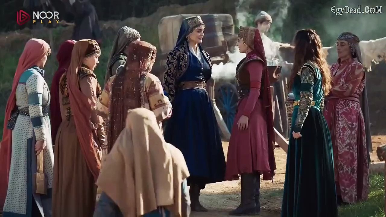 مسلسل المؤسس عثمان الموسم السادس الحلقة 9 مدبلج