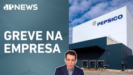 IA News: Funcionários da Pepsico Brasil pedem fim da escala 6x1; Samy Dana analisa
