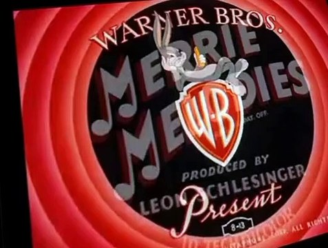 Bugs Bunny Bugs Bunny E028 Falling Hare