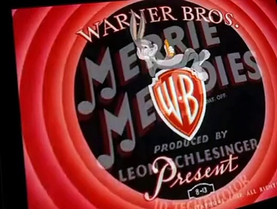 Bugs Bunny Bugs Bunny E028 Falling Hare