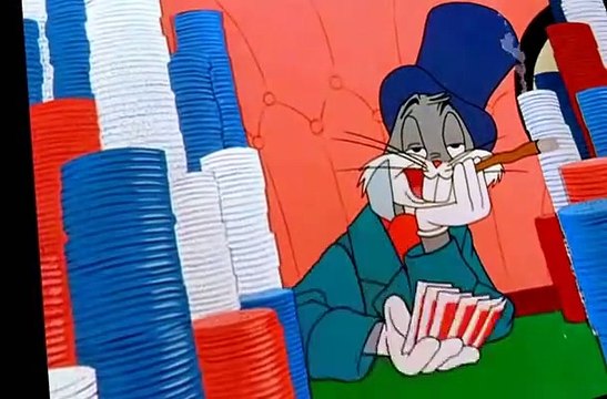 Bugs Bunny Bugs Bunny E070 Mississippi Hare