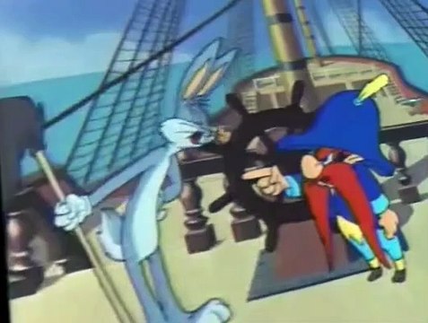 Bugs Bunny Bugs Bunny Show E083 – Mutiny On The Bunny