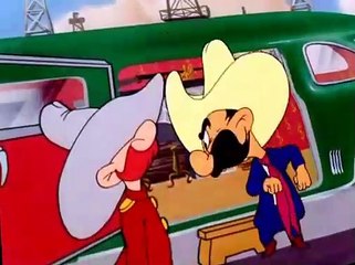 Bugs Bunny Bugs Bunny Show E107 – Oily Hare
