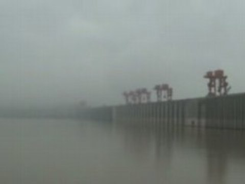 Barrage des Trois Gorges (Chine)