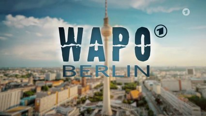 WaPo Berlin -33- Endlich frei sein