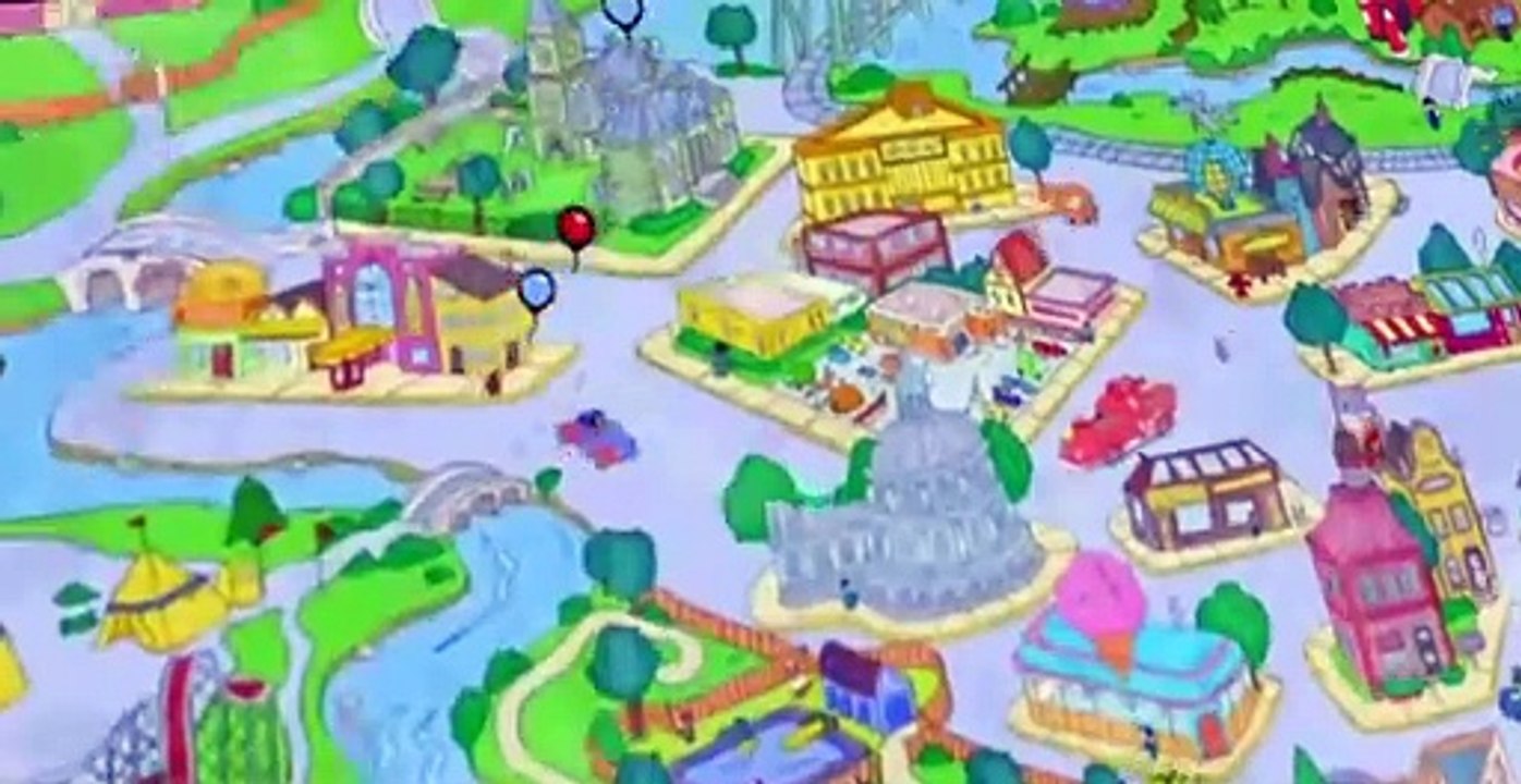 Busytown Mysteries Busytown Mysteries E001 The Big Apple Mystery The ...