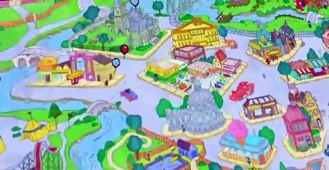 Busytown Mysteries Busytown Mysteries E001 The Big Apple Mystery    The Missing