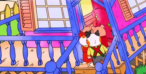 Busytown Mysteries Busytown Mysteries E008 Six Little Muffins   The Crashing Can