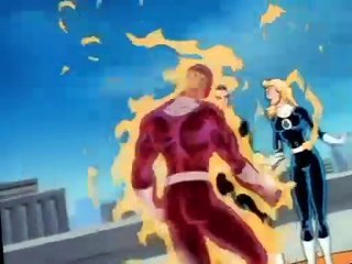 Fantastic Four 1994 Fantastic Four 1994 S02 E010 Behold, a Distant Star