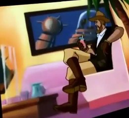 Kong The Animated Series Kong The Animated Series E020 DNA Land