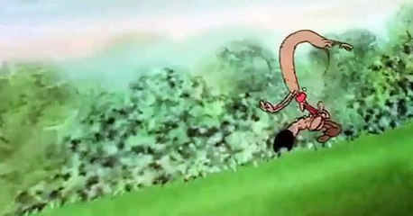 Lava-Lava! Lava-Lava! E008 Pull Me Up Pull Me Down