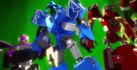 Mini Force Mini Force S01 E018 Shadow in the Dark