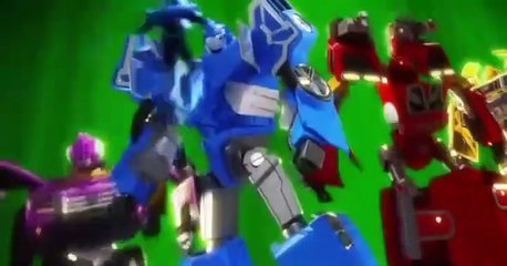 Mini Force Mini Force S01 E019 Kungfu Master Cho Pt. 1