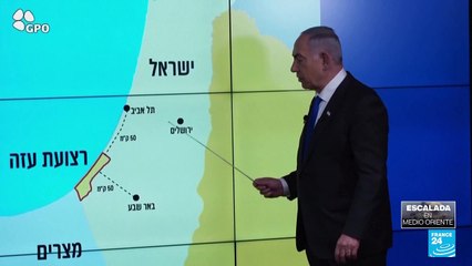 Israel apelaría orden de captura contra Netanyahu ante la CPI, un organismo que no reconoce