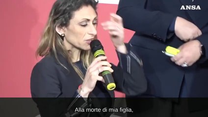 La mamma di Michelle Caruso: "Morte di mia figlia vana, sentenze troppo leggere"