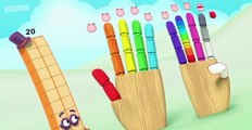 Numberblocks Numberblocks S05 E014 I Can Count To Twenty