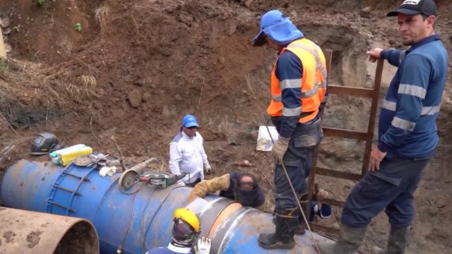 tn7-Trabajos en Puente Mulas obligan a suspender agua en Santa Ana, Escazú, Alajuelita y Desamparados-271124