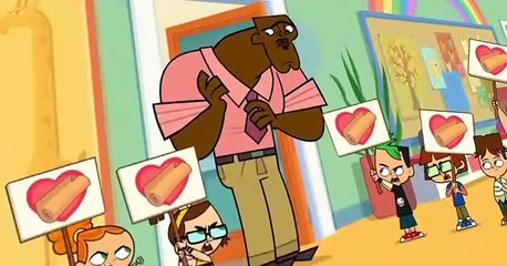 Total DramaRama Total DramaRama S02 E049 – Shock & AWW