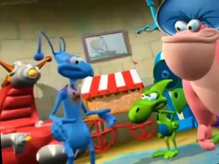 Pet Alien Pet Alien S01 E001 The Boy with Six Legs – Evil Emperor
