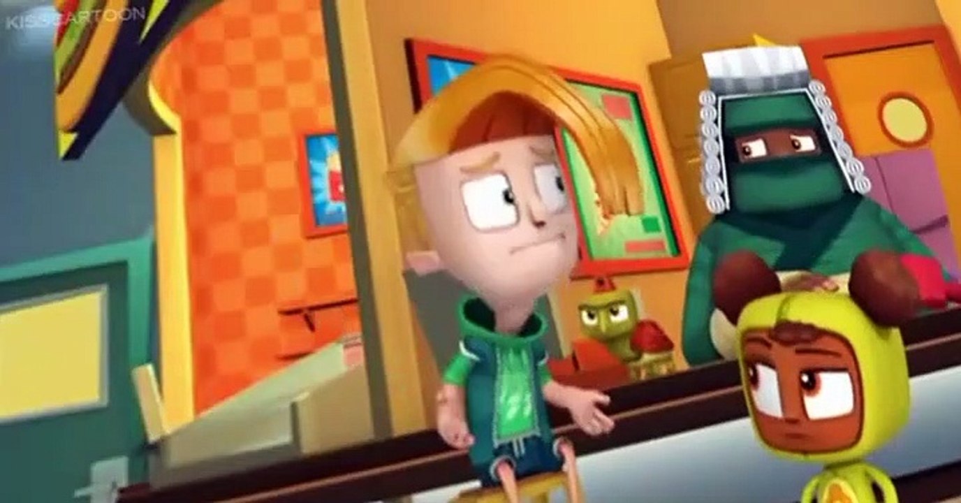 Oh No! It's an Alien Invasion Oh No! It’s an Alien Invasion S02 E006 Food Court