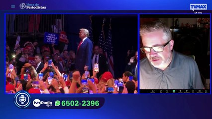 Mesa de periodistas 27 de noviembre de 2024