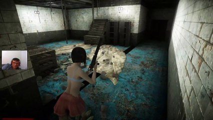 AKSİYON - W006 - WALKING GIRL DEAD PARKING 1080P HD GAMEPLAY