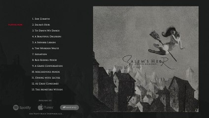 Dark Music - Salem_s Heir _ Salem_s Heir (Official Audio)(1080P_HD)