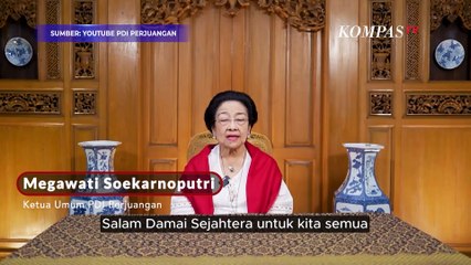 [FULL] Megawati Sampaikan Sikap Politik PDIP Terkait Pilkada, Singgung Pemilu Alat Kekuasaan