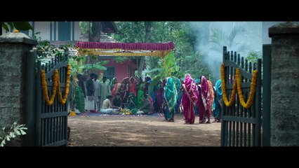 Munjya (2024) Official Trailer: Uncover Family Secrets & Confront a Vengeful Spirit 👻