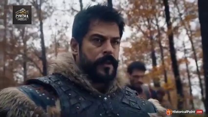 Kurulus Osman Season 6 | Episode 8 | Urdu Subtitles | Part-4 | Kurulus Osman Episode 172 | Cinema Chronicles