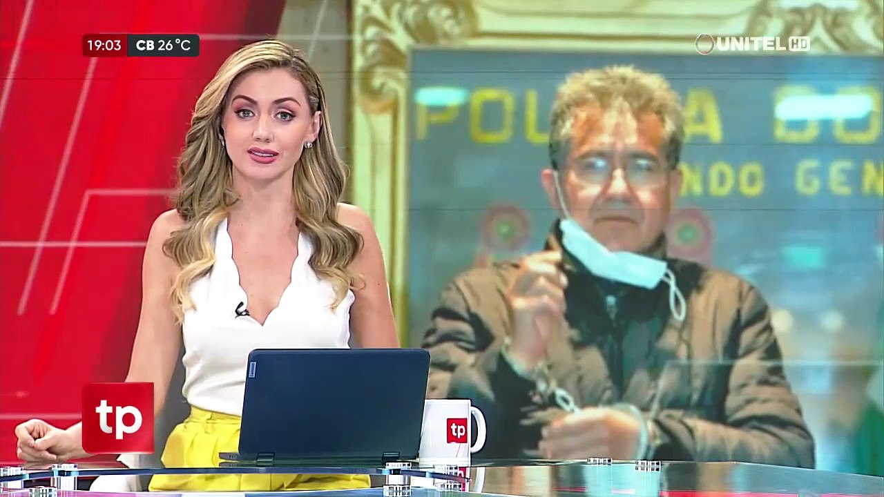 Estos son los cargos de los que se acusa a Maximiliano Dávila, exjefe antinarcóticos  de Evo Morales