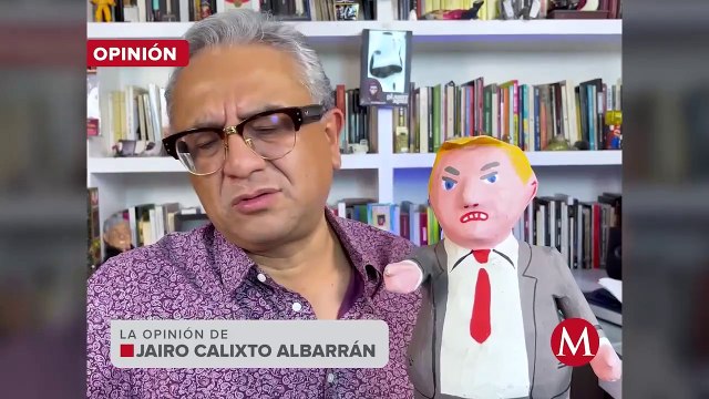 Arancel por arancel, impuesto por impuesto: Jairo Calixto Albarrán