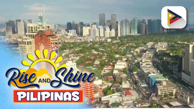 Pilipinas, nakitaan ng pagtaas sa economic growth at pagbaba sa deficit to GDP