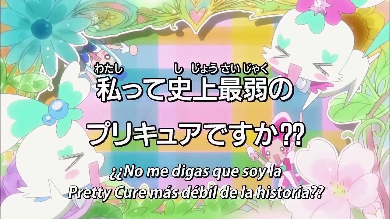 [Sub Esp] Heartcatch Precure! - Episodio 2