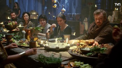 Genesis Capitulo 112 En Español Latino-HD