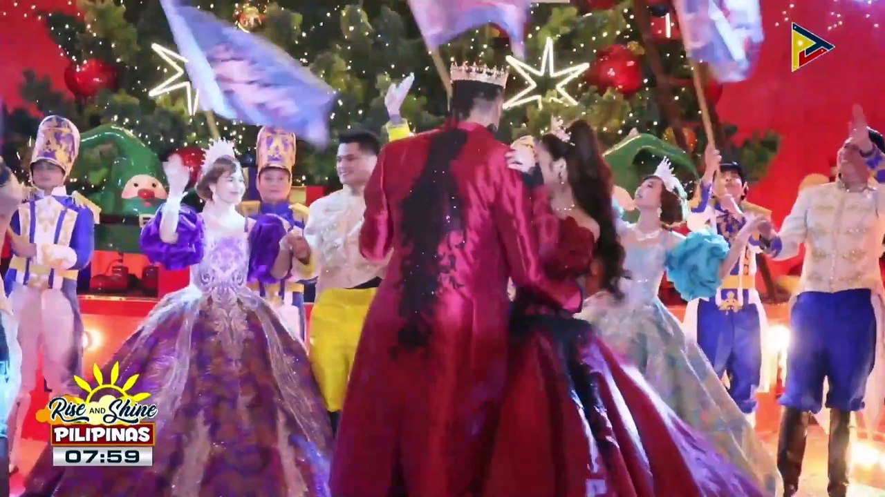 Magical Theme Park
