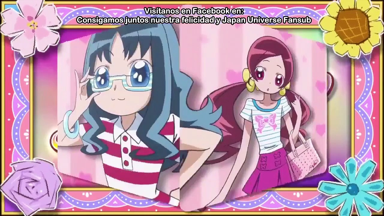 [Sub Esp] Heartcatch Precure! - Episodio 5