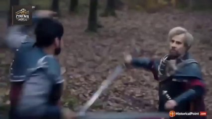 Kurulus Osman Season 6 | Episode 8 | Urdu Subtitles | Part-3 | Kurulus Osman Episode 172 | Cinema Chronicles