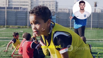 John stones football player life story and journey