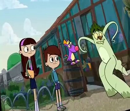 Jar Dwellers SOS Jar Dwellers SOS E003 Ooble Takes Flight