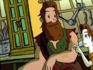 Jumanji Jumanji S02 E007 Robo-Peter