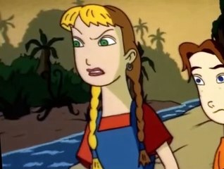 Jumanji Jumanji S03 E002 Young Alan