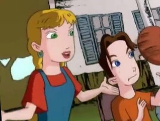 Jumanji Jumanji S03 E008 Sorceress of Jumanji