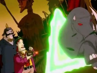 Jumanji Jumanji S03 E009 The Ultimate Weapon