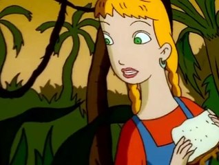 Jumanji Jumanji S03 E010 Who Am I