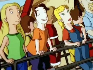 Jumanji Jumanji S03 E004 Oh, Grow Up!