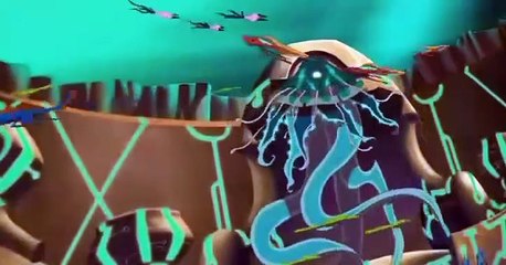 Kaijudo Rise of the Duel Masters Kaijudo Clash of the Duel Masters S02 E006 The