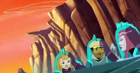 Kaijudo Rise of the Duel Masters Kaijudo Clash of the Duel Masters S02 E001 The