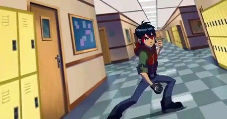 Kaijudo Rise of the Duel Masters Kaijudo Clash of the Duel Masters S02 E013 Into